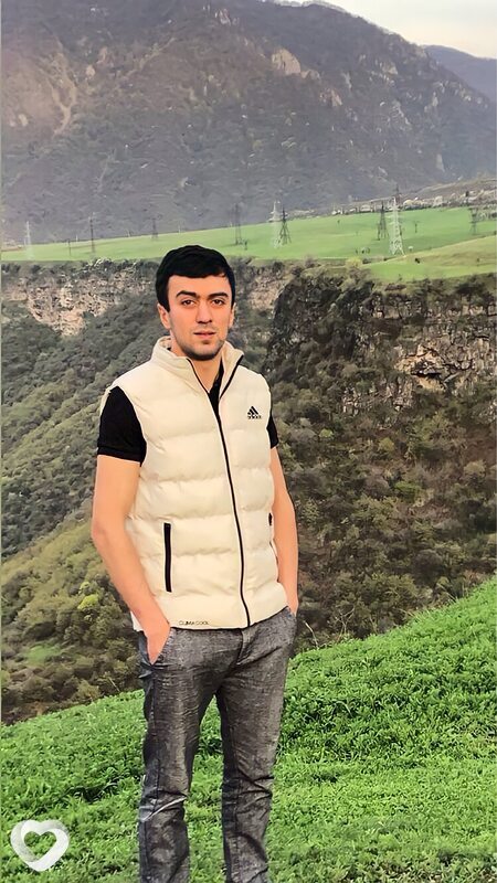 Давид, 31, Сочи — анкета №4281382