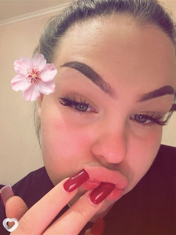 Ирина, 20, Калуге — анкета №4281386