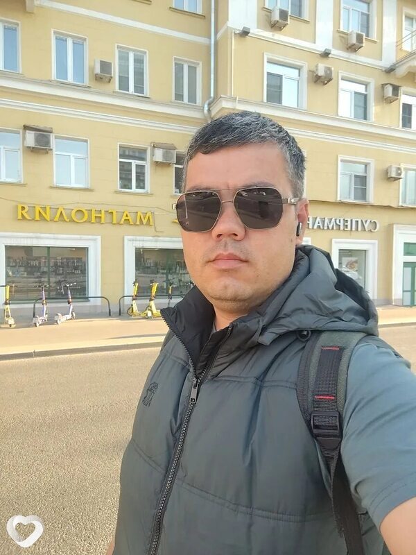 Сабир, 40, Москве — анкета №4281419