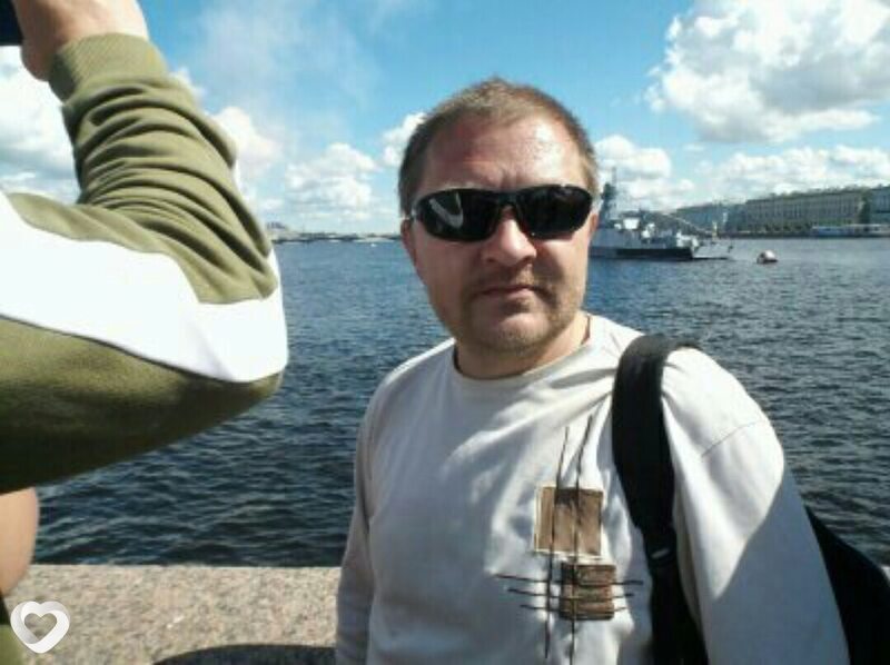 Дмитрий, 47, Гатчине — анкета №4281422