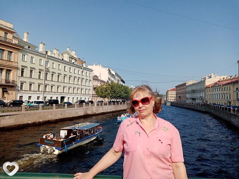 Галина, 56, Санкт-Петербурге — анкета №4281424