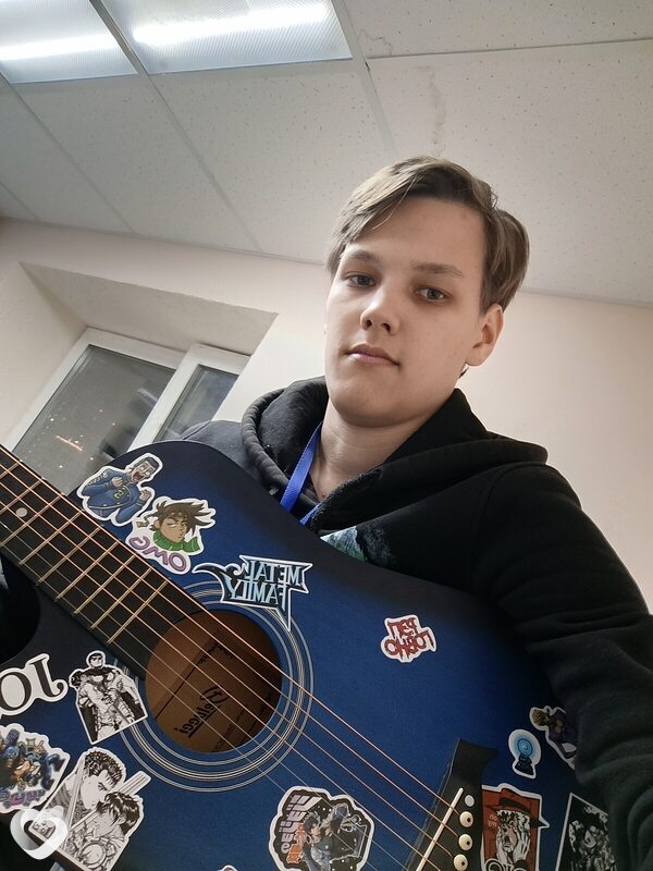 Вася Глыбов, 19, Казани — анкета №4281472