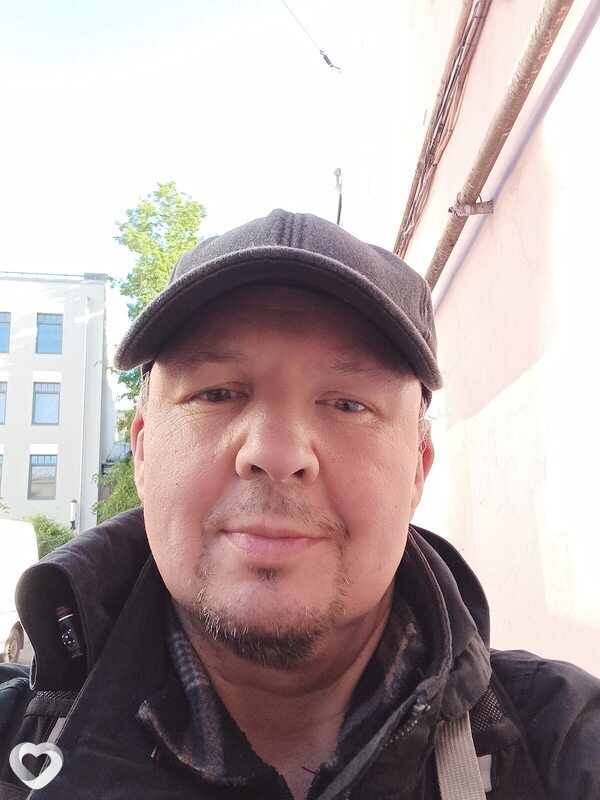 Константин, 42, Санкт-Петербурге — анкета №4281473