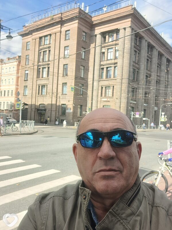 Aleks, 50, Санкт-Петербурге — анкета №4281475