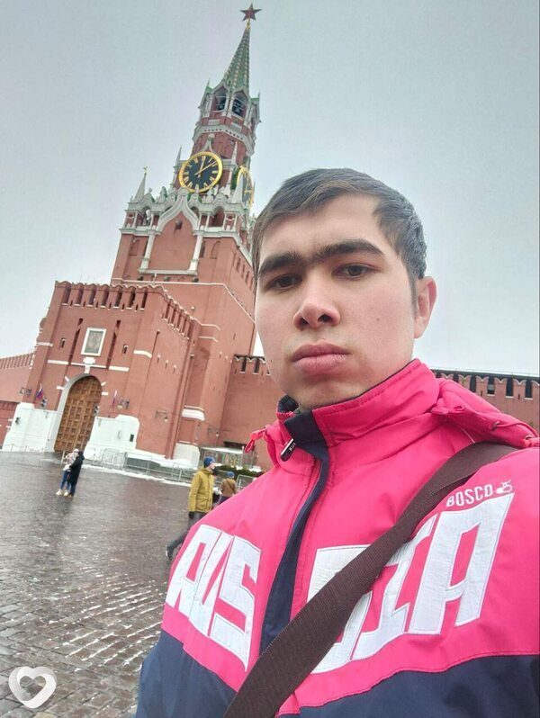 Madatbek, 22, Москве — анкета №4281538