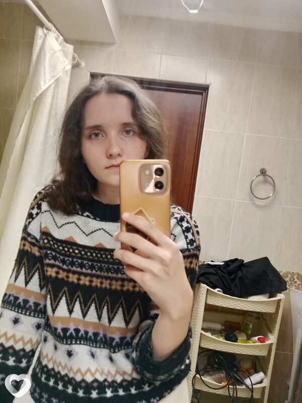 Милка, 19, Астане — анкета №4281553