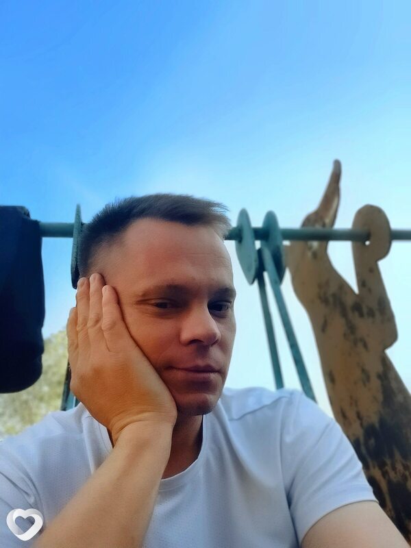 Андрей, 39, Новотроицке — анкета №4281559