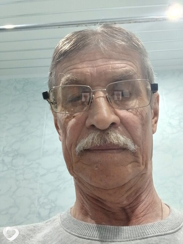 Сергей, Вилючинск