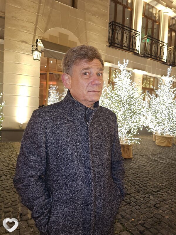Гош, 53, Москве — анкета №4281351