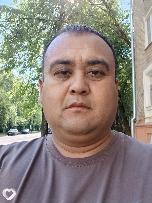 Bekzod, 39, Москве — анкета №4281503