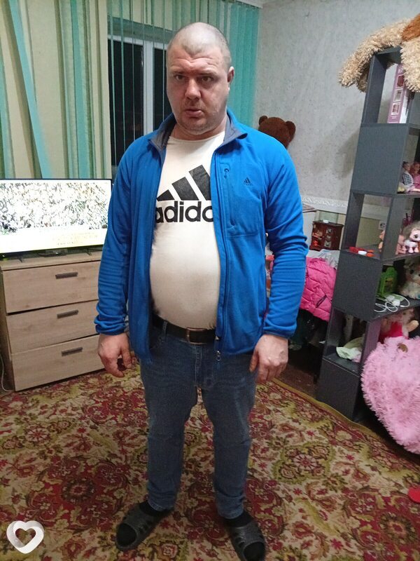 Дима, 39, Белгороде — анкета №4281505