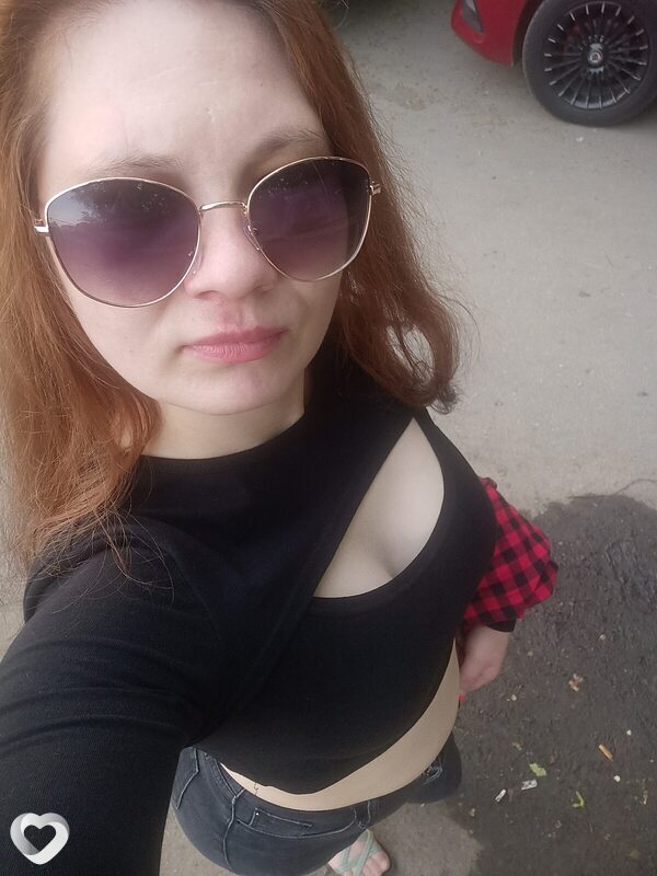 Милая, 26, Москве — анкета №4281578