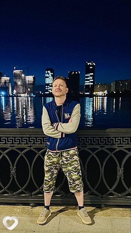 Ди, 36, Москве — анкета №4281625