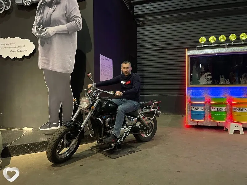 Дима, 41, Москве — анкета №4281646
