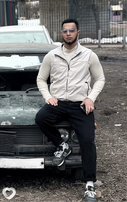 Иван, 22, Москве — анкета №4281656