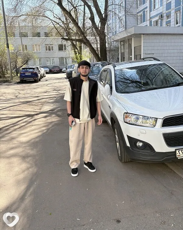 Ali, 22, Москве — анкета №4281658