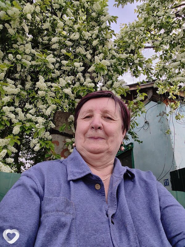 Полина, 68, Улан-Удэ — анкета №4281659