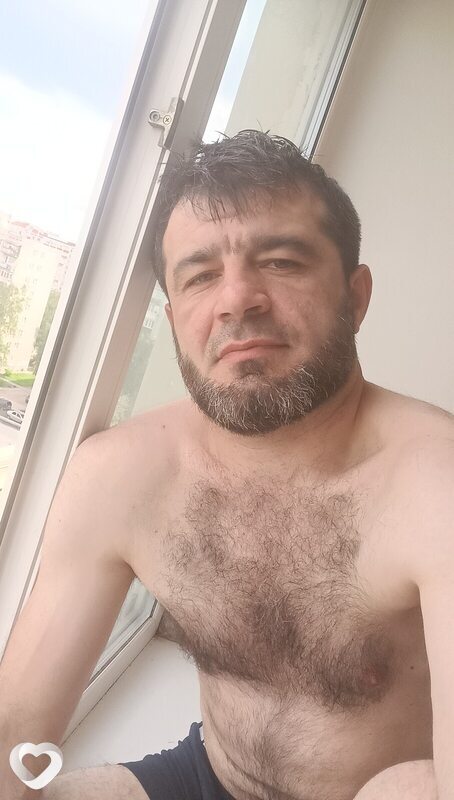 Бага, 35, Хасавюрте — анкета №4281589