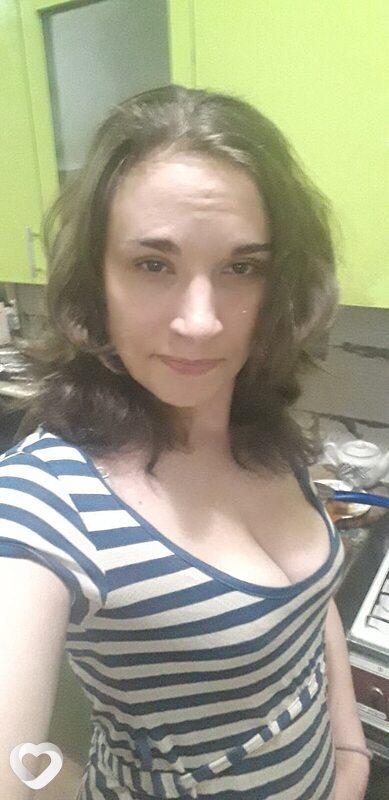 Катерина, 35, Сергиеве Посаде — анкета №4281593