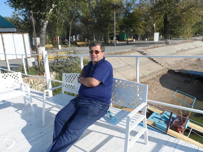 Артем, 47, Астане — анкета №4282155