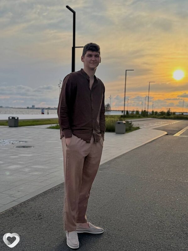 Даниил, 22, Санкт-Петербурге — анкета №4282157