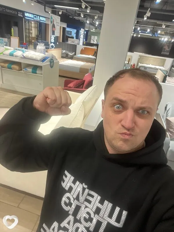 Михаил, 36, Москве — анкета №4281695