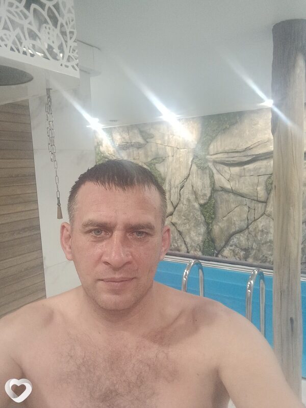 Евгений, 41, Прокопьевске — анкета №4281698