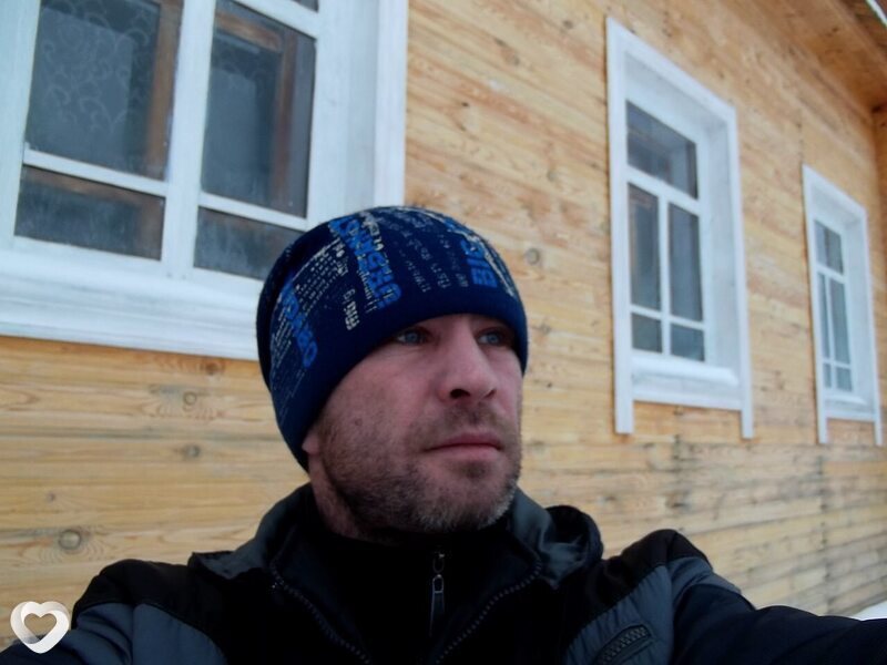 Игорь, 48, Вологде — анкета №4282090