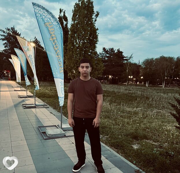 Матвей, 18, Волгограде — анкета №4281812