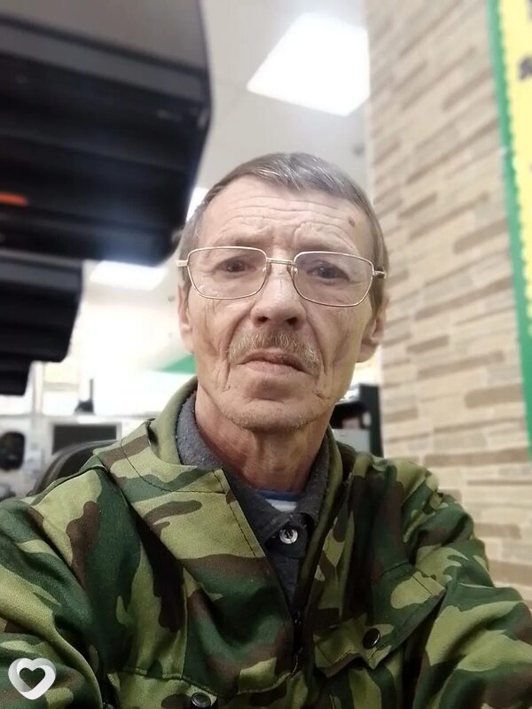 Валерий, 60, Красноярске — анкета №4281821