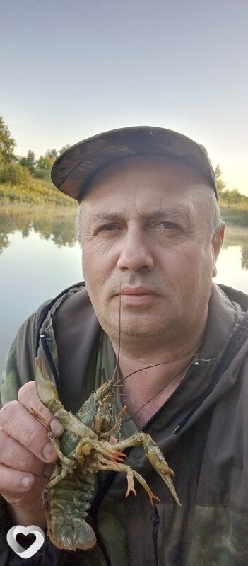 Андрей, 51, Омске — анкета №4281823