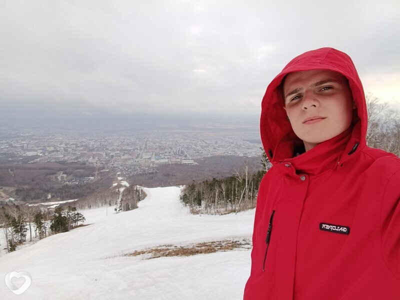 Николай, 20, Южно-Сахалинске — анкета №4281826