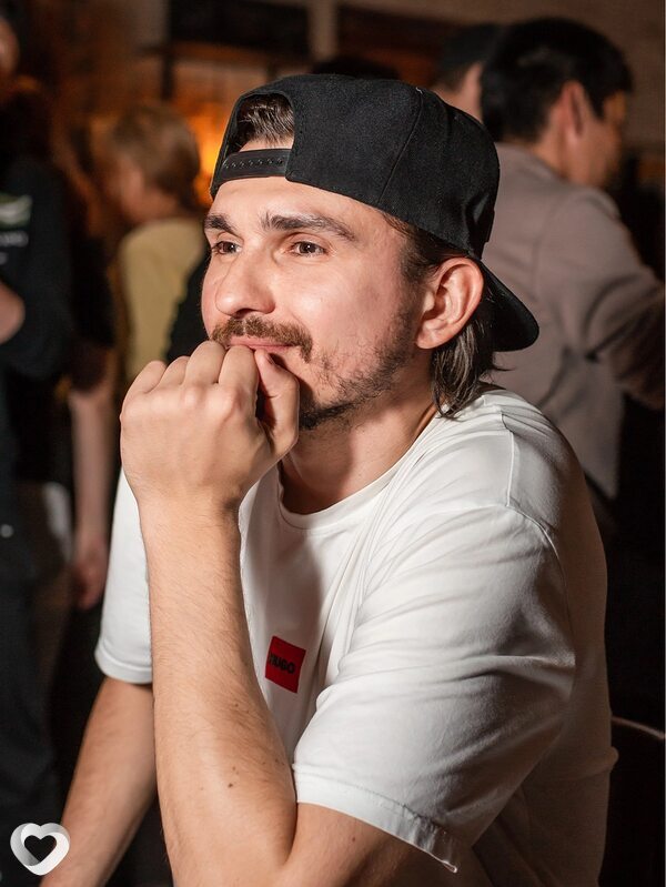 Константин, 37, Москве — анкета №4281785