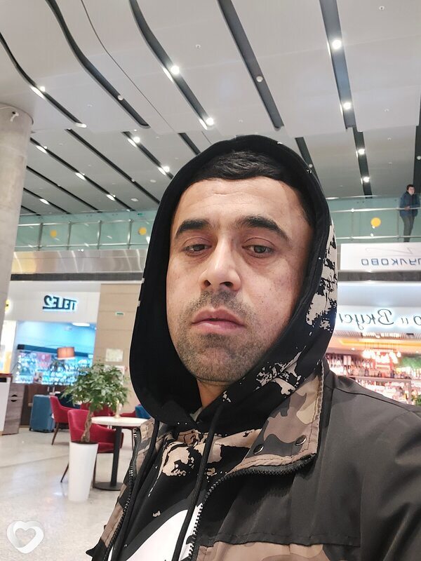 Рустам, 37, Екатеринбурге — анкета №4281836