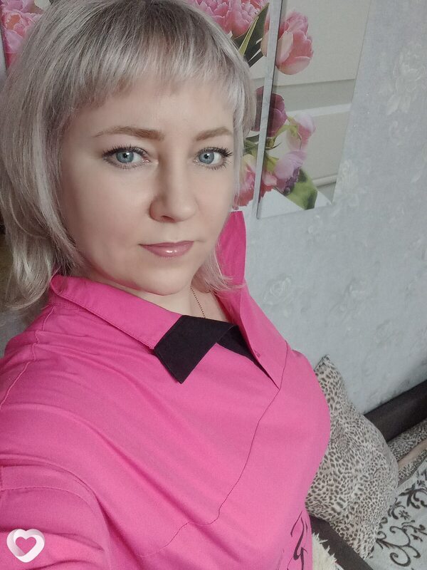 Юлия, 44, Хабаровске — анкета №4281846