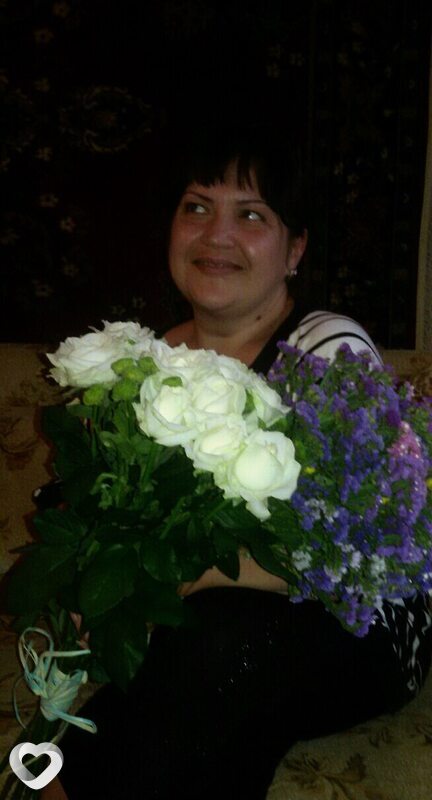 Юлия, 45, Новокузнецке — анкета №4281859