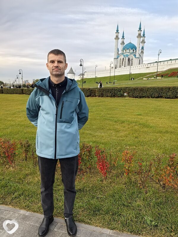 Сергей, 43, Энгельсе — анкета №4281894