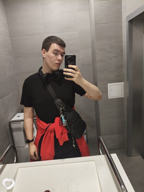 Александр, 23, Одинцове — анкета №4281760