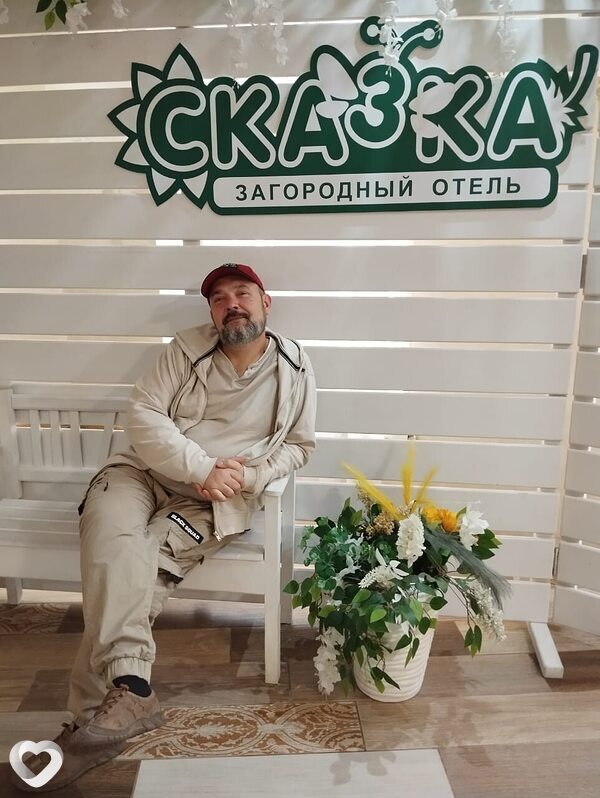 Александр, 51, Омске — анкета №4281941