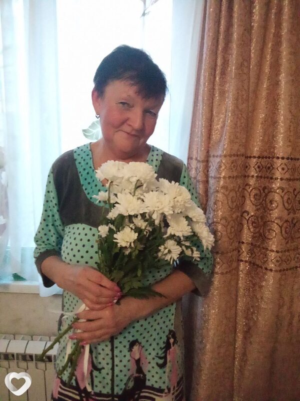 Ольга, 60, Владивостоке — анкета №4281928