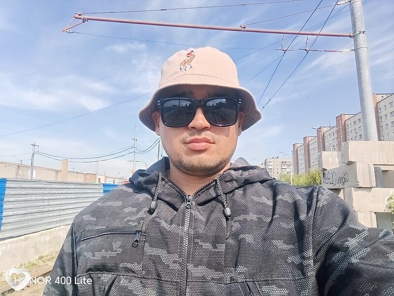 Шохрух, 35, Новоалтайске — анкета №4281798
