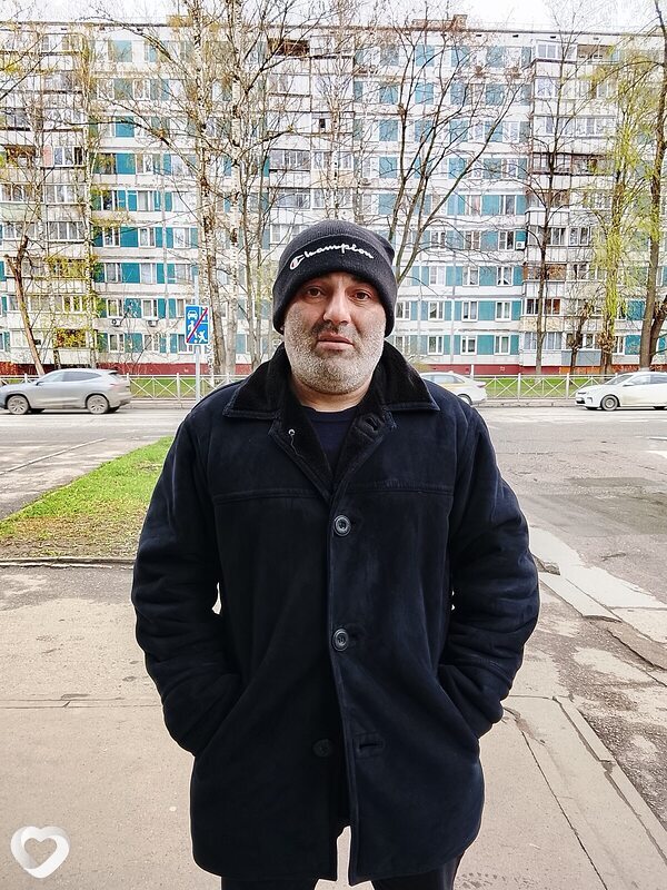 Абдул, 46, Электростали — анкета №4281809
