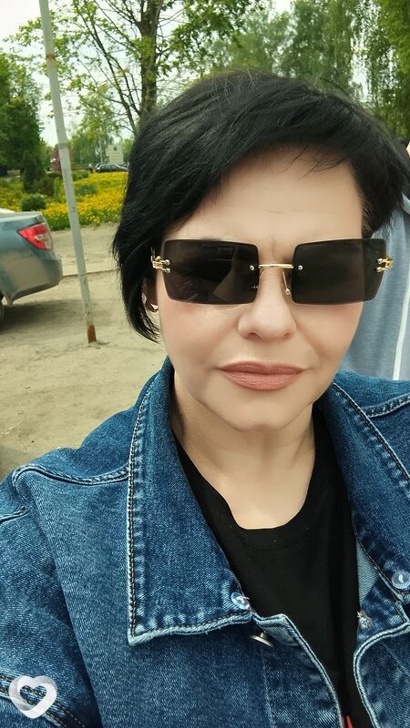 Снежана, 48, Рязани — анкета №4282023