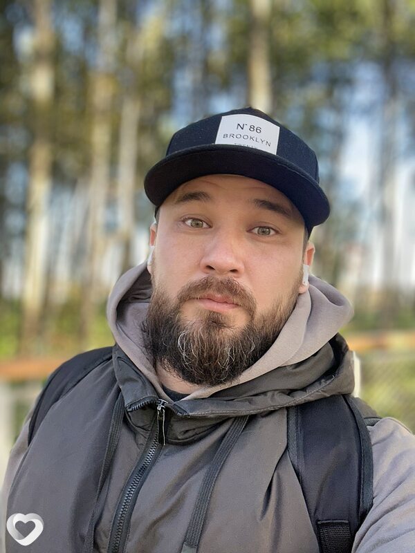Руслан, 38, Санкт-Петербурге — анкета №4282026