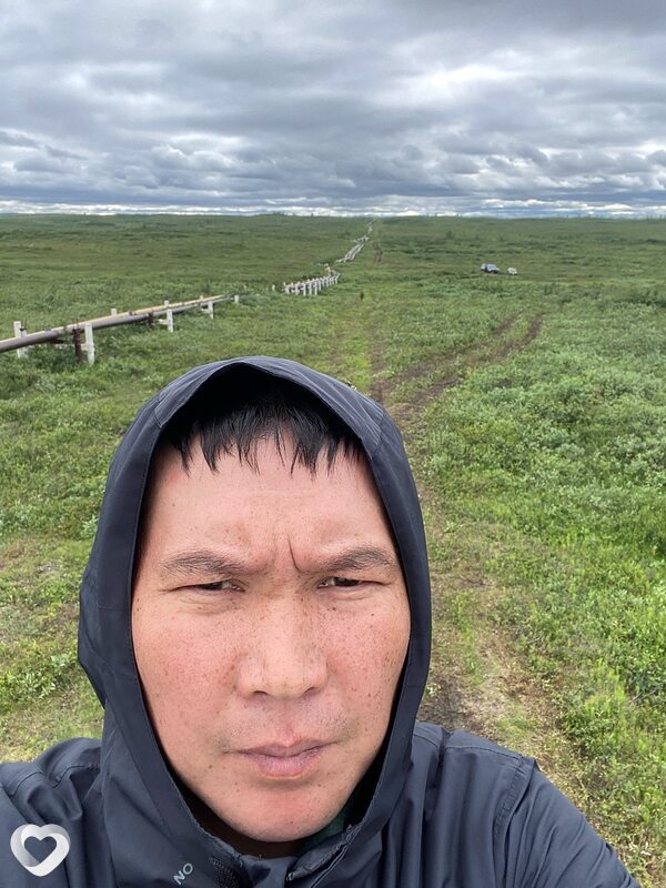 Владимир, Дудинка