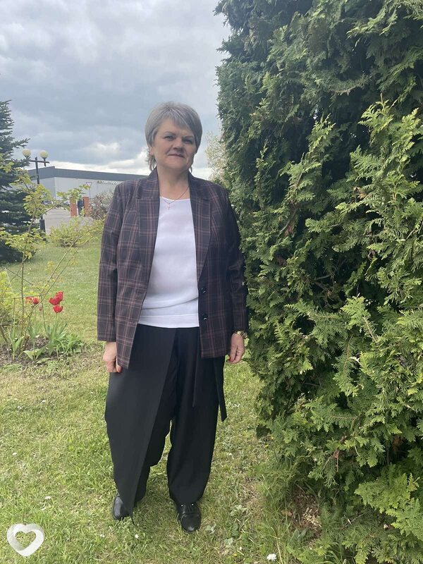 Галина, 60, Молодечно — анкета №4282799