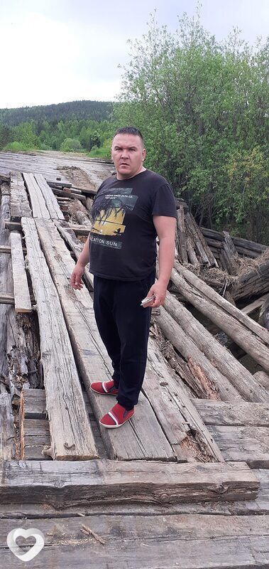 Эрик, 42, Нижнем Тагиле — анкета №4282037