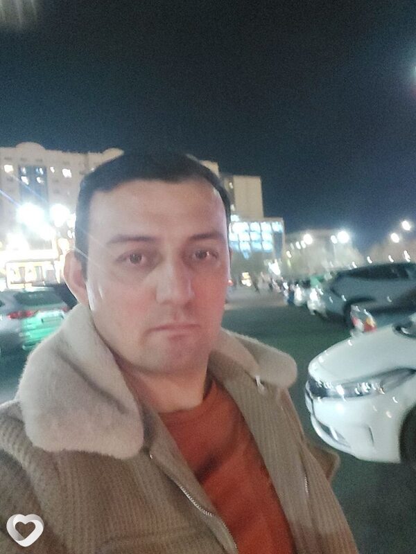 Шухрат, 40, Астане — анкета №4282038