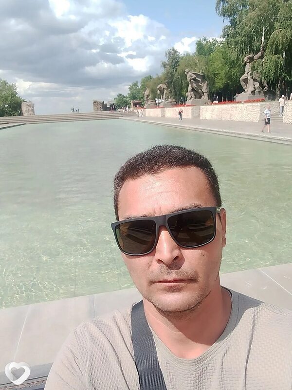 Боря, 43, Волжском — анкета №4282047