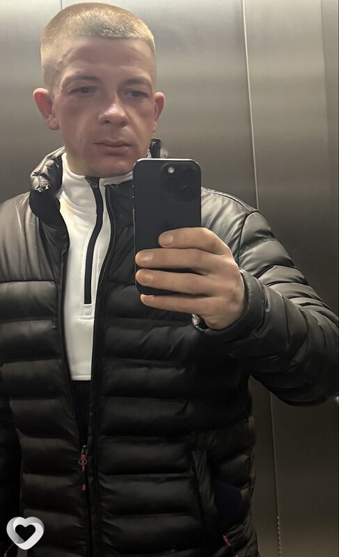 Maks, 34, Варшава — анкета №4282274